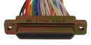 ITT CANNON MDM-25PH003L MICRO D-SUB CONN, PLUG, 25POS, CRIMP