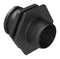 AMPHENOL SINE/TUCHEL FLS714N19S03 Circular Connector, ecomate Aquarius Fathom Lock Series, Jam Nut Receptacle, 19 Contacts