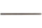 DURATOOL D03078 24" (600mm) Stainless Steel Ruler with Metric/Imperial Marking, Satin