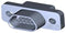 TE CONNECTIVITY 1532208-2 D Sub Connector, Micro D, Receptacle, Microdot MCKS Series, 100 Contacts, Solder Cup