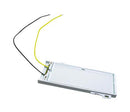 BIVAR SAR-0002-YW LED MODULE, YELLOW, RECTANGULAR, 590NM