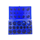 MULTICOMP PRO MP013948 O-ring Kit, 407 Pieces, Metric NBR Size, 70 Shore, Part Numbers As568 006 to 226