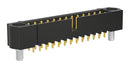 HARWIN M80-5092642 Pin Header, Wire-to-Board, 2 mm, 2 Rows, 26 Contacts, Through Hole Straight