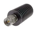 HUBER+SUHNER 65010"SMA-50-1/19-"NE RF Terminator, Coaxial Termination, 0 GHz, 18 GHz, SMA, Plug, 50 ohm