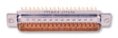 MOLEX 172704-0071 D Sub Connector, DB37, Standard, Plug, 37 Contacts, DC, Solder F37P1G1