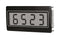 TRUMETER HED261-T Electronic Counter, Non Reset, Panel Mount, 8 Digit, 8 mm H, 2.7 to 3.3 VDC, -10 to 50 &deg;C