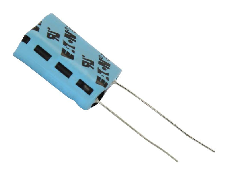 Eaton Bussmann PM-5R0V105-R PM-5R0V105-R Supercapacitor 1 F 5 V Radial Leaded -20% +80% 11.8 mm 1000 Hours @ 60&deg;C New