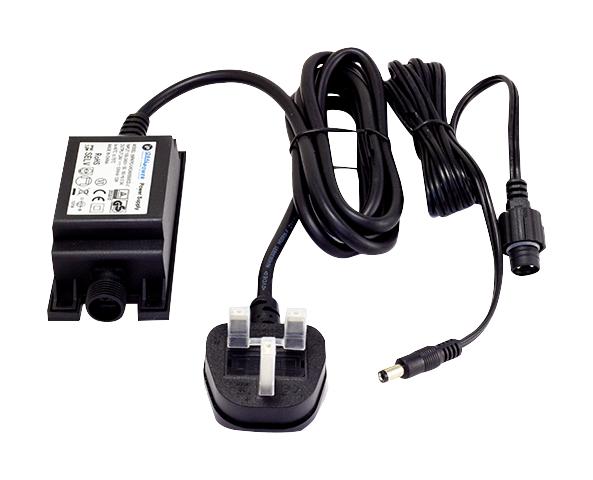 Ideal Power 59RKPO-UK2400500CD-2 59RKPO-UK2400500CD-2 AC/DC Supply ITE 1 Output 12 W 24 V 0.5 A New