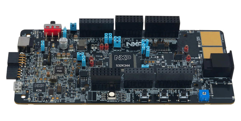 NXP S32K3X4EVB-T172 Evaluation Board, S32K3, S32K3 Family, 32 Bit, ARM Cortex-M7