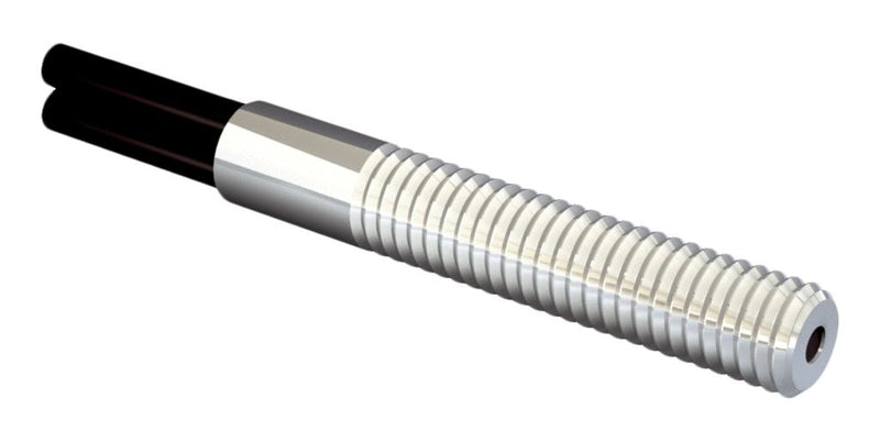 SICK LL3-DT01 Fibre, 2m Cable, GLL170(T)/WLL180/WLL80 Fibre Optic Sensor, M3 Threaded, Coaxial Fibre, -40 to 70 &deg;C