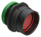AMPHENOL SINE/TUCHEL AHDP04-24-33PN-BRA CIRCULAR CONNECTOR, RCPT, 24-33, CRIMP