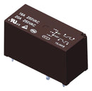 MULTICOMP PRO MPHKE16H-S-DC5V-2A-L2 Power Relay, Sealed, DPST-NO, 5 VDC, 20 A, MP Power Relays, Through Hole, Latching Dual Coil