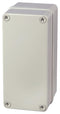 FIBOX UL PC F 85 G ENCLOSURE, MULTIPURPOSE, PC, GREY