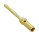 AMP - TE CONNECTIVITY 1218266-1 D SUB CONTACT, PIN, 18AWG, CRIMP