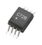 BROADCOM ACPL-C72B-000E Optocoupler, 1 Channel, SSO, 8 Pins, 5 kVrms, 250 kHz