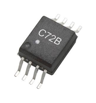 BROADCOM ACPL-C72B-000E Optocoupler, 1 Channel, SSO, 8 Pins, 5 kVrms, 250 kHz