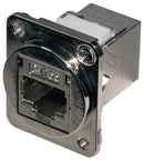 TUK FACK2SDSPM In-Line Adapter, Adaptor, In-Line, RJ45, RJ45, D Universal