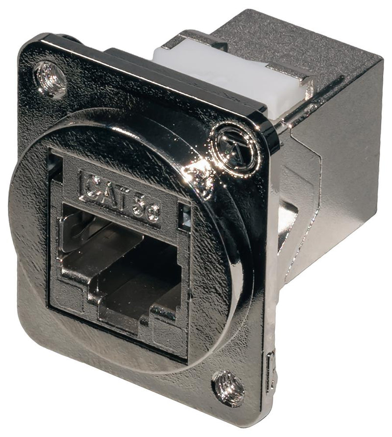 TUK FACK2SDSPM In-Line Adapter, Adaptor, In-Line, RJ45, RJ45, D Universal