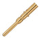 SWITCHCRAFT/CONXALL 681-PMG CIRCULAR CONTACT, PIN, SIZE 16, CRIMP