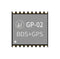 RF SOLUTIONS GP-02 GPS Receiver Module, UART, 2 m, 2.7 V to 3.6 V