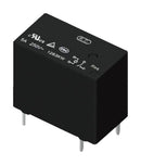 MULTICOMP PRO MPHRS3FH-S-DC24V-A Power Relay, Microminiature, SPST-NO, 24 VDC, 5 A, MP Power Relays, Through Hole, Non Latching