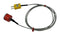 Labfacility BMS-K-1M-MP-A (1.9KG PULL) BMS-K-1M-MP-A PULL) Thermocouple Button K -50 &deg;C 250 Magnet 3.28 ft 1 m New