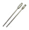 OMEGA PR-25AP-1/10-0600-1/4-M12 RTD Sensor, 4-Wire, 6", Probe, Class A, -100 &deg;C, 250 &deg;C, 100 ohm, Platinum