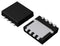 ROHM RQ3E100BNTB Power MOSFET, N Channel, 30 V, 10 A, 0.0104 ohm, HSMT, Surface Mount