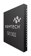 SEMTECH SX1302IMLTRT GATEWAY BASEBAND PROCESSOR, QFN-EP-68