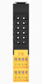 TE CONNECTIVITY SRS-2NO Safety Relay, 24 VDC, DPST-NO, SRS Series, DIN Rail, 6 A, Screw Clamp