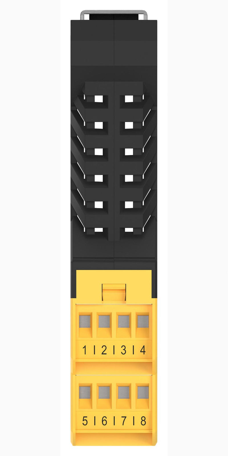 TE CONNECTIVITY SRS-2NO Safety Relay, 24 VDC, DPST-NO, SRS Series, DIN Rail, 6 A, Screw Clamp