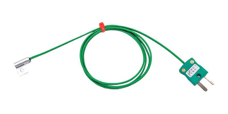 LABFACILITY SURFACE-5M-MP Thermocouple, K, -50 &deg;C, 230 &deg;C, Aluminium, 16 ft, 5 m XF-3030-FAR