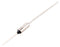 MULTICOMP PRO MP006269 Fuse, Thermal Cutoff, 10 A, 250 V, 94 &deg;C, Axial Leaded, 78 &deg;C