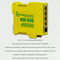 BRAINBOXES SW-535 Switch, 5 Ports, Industrial, Unmanaged PoE Gigabit Ethernet, DIN Rail, RJ45 x 5 GTIN UPC EAN: 0837324005073