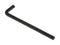 MULTICOMP PRO MP013211 Torx Key, T45, L Shape, Black, Chrome Vanadium Steel