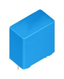 EPCOS B32913H4474K000 Safety Capacitor, Metallized PP, Radial Box - 2 Pin, 0.47 &micro;F, &plusmn; 10%, X1, Through Hole