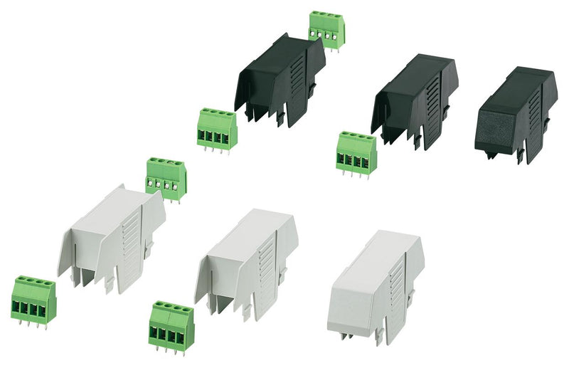 PHOENIX CONTACT 2202552 Breadboard, Electronic Housing, Solderless GTIN UPC EAN: 4055626142678 EH 45F/16 DEV-PCB