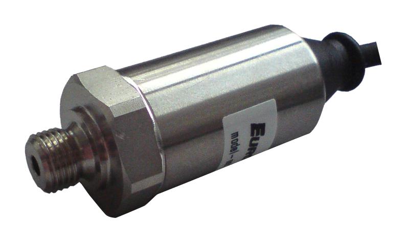 VARIOHM GROUP EPT3100-M10X1-16000-B-5-A Pressure Transmitter, Gauge, M10 x 1 Male, 160 bar, M10, Wire Leaded