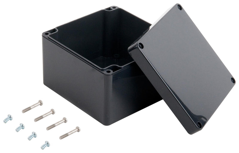 MULTICOMP PRO MP011452 Plastic Enclosure, Multipurpose, ABS, 85 mm, 120 mm, 122 mm, IP66