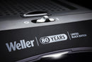 WELLER FT91019190 Fume Extractor, ESD, 240 VAC, 10W, 26 m3/h, ZeroSmog Shield Series, Black Edition