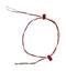 LABFACILITY RG-S2TH-500-C5 NTC Thermistor, Exposed Detector 500mm Cable, 2 Wire, 10kohm, 3977K, Free Hanging, -50&deg;C to 150&deg;C XF-2948-FAR