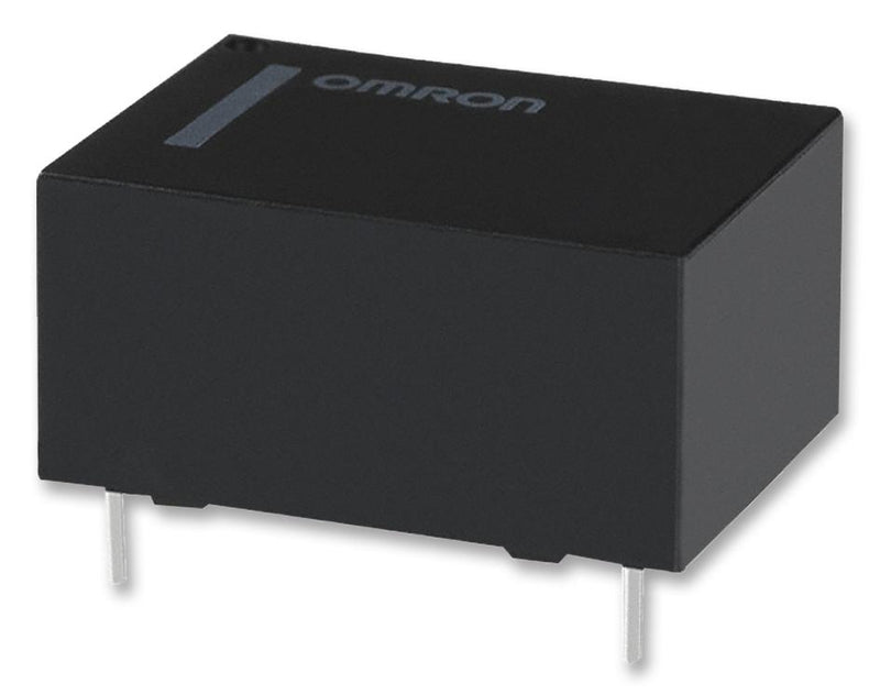 OMRON ELECTRONIC COMPONENTS G5CA-1A  DC5 General Purpose Relay, G5CA Series, Power, Non Latching, SPST-NO, 5 VDC, 10 A