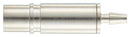HARTING 09140006403 Heavy Duty Connector Contact, Pneumatic, Inner Dia 3mm, Socket, Crimp, Brass