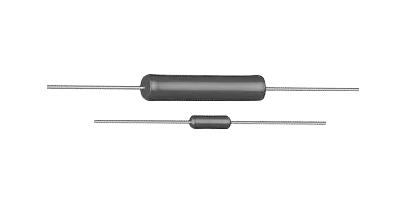 VISHAY RS02B400R0FE12 Through Hole Resistor, 400 ohm, RS Series, 3 W, &plusmn; 1%, Axial Leaded