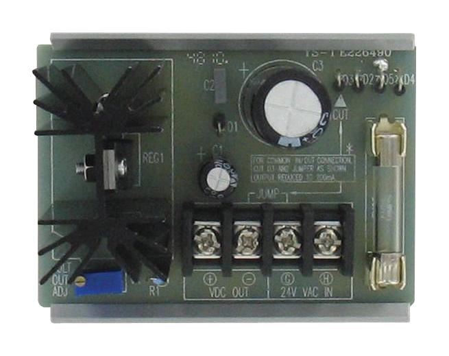 DWYER BPS-005 LOW COST DC POWER SUPPLY