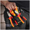 CK Tools T5980 T5980 Essential Tool Kit Magma Pouch VDE CombiCutter3 160mm Combination Pliers 185mm New
