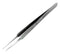 MULTICOMP PRO MP012547 Tweezer, Fine, Straight, Pointed, 120 mm Overall Length, Stainless Steel