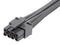 MOLEX 214756-2081 Cable Assembly, Micro-Fit 3.0 Receptacle to Free End, 8 Ways, 3 mm, 2 Row, 150 mm, 5.9 "