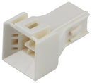 MOLEX 224556-1304. CONN HOUSING, PLUG, 4POS, 2.5MM, NATURAL