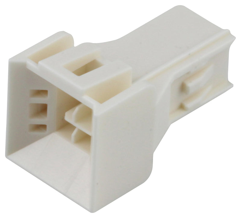 MOLEX 224556-1304. CONN HOUSING, PLUG, 4POS, 2.5MM, NATURAL